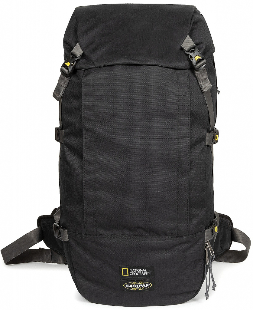 Eastpak Black 62.5l