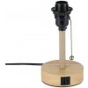 | Brilagi - Stolná lampa s USB portom TABLON 1xE27/25W/230V dub/béžová | BRI598 | Brilagi - Stolná lampa s USB portom TABLON 1xE27/25W/230V dub/béžová | BRI598