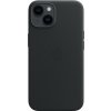 Kryt na mobil Apple iPhone 14 Kožený kryt s MagSafe temne atramentový (MPP43ZM/A) Kryt na mobil Apple iPhone 14 Kožený kryt s MagSafe temne atramentový (MPP43ZM/A)