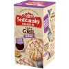 Sedlčanský Hermelín na gril original s pikantnou slivkovou omáčkou 4×100 g