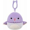 Prívesok na kľúče Squishmallows Kolibrík Charmaine Prívesok na kľúče Squishmallows Kolibrík Charmaine