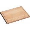 TORO Drevená krájacia doska 20x35cm TORO Drevená krájacia doska 20x35cm