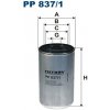 Palivový filter FILTRON PP 837/1 Palivový filter FILTRON PP 837/1