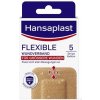 BEIERSDORF AG Hansaplast FLEXIBLE XXL 5 ks BEIERSDORF AG Hansaplast FLEXIBLE XXL 5 ks