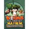 Worms Ultimate Mayhem (Deluxe Edition) Worms Ultimate Mayhem (Deluxe Edition)