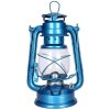 Brilagi - Petrolejová lampa LANTERN 24,5 cm modrá PTUR24 + záruka 3 roky zadarmo Brilagi - Petrolejová lampa LANTERN 24,5 cm modrá PTUR24 + záruka 3 roky zadarmo