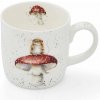 Porcelánový hrnček Porcelánový hrnček