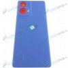Kryt Motorola Moto G85 5G (XT2427) zadný modrý Originál Kryt Motorola Moto G85 5G (XT2427) zadný modrý Originál