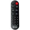 Superior Simply programovateľný diaľkový ovládač Superior Simply programovateľný diaľkový ovládač