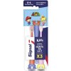 Signal Detská zubná kefka Kids Ultra 3 ks Soft Signal Detská zubná kefka Kids Ultra 3 ks Soft