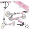 Ricokids Kodi Scooter ružová fialová Ricokids Kodi Scooter ružová fialová