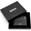Hugo Boss Iconic black HLC421A Puzdro na karty Hugo Boss Iconic black HLC421A Puzdro na karty