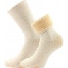 POLARIS hrejivé spacie ponožky s voľným lemom Boma Meruňková 39-42 1 pár POLARIS hrejivé spacie ponožky s voľným lemom Boma Meruňková 39-42 1 pár
