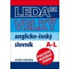 Velký anglicko-český slovník 1. a 2. díl - Josef Fronek Velký anglicko-český slovník 1. a 2. díl - Josef Fronek