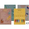 MKN - Edukačné plagáty malé (A3) - 4 motívy
