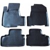 Koberce gumené rohože model RM, J&J, Honda CR-V 2006-2012 Koberce gumené rohože model RM, J&J, Honda CR-V 2006-2012