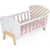 Janod Janod postieľka pre bábiku Candy Chic J05889 Janod Janod postieľka pre bábiku Candy Chic J05889
