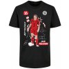 FC Bayern München - Bayern Mníchov João Palhinha tričko čierne detské FC Bayern München - Bayern Mníchov João Palhinha tričko čierne detské