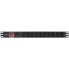 LAE LANBERG NAPÁJACÍ REŤAZEC RACK PDU (1U,10A,7X IEC C13,2M) LAE LANBERG NAPÁJACÍ REŤAZEC RACK PDU (1U,10A,7X IEC C13,2M)