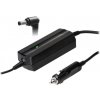 TRX Akyga napájací adaptér do auta / 19V / 3,42 A / 65W / 5,5 x2, 5mm / pre notebooky Asus / Toshiba / HP TRX Akyga napájací adaptér do auta / 19V / 3,42 A / 65W / 5,5 x2, 5mm / pre notebooky Asus / Toshiba / HP