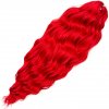 BraidOrDie Vlnitý Kanekalon Anna 60cm 300gr Red BraidOrDie Vlnitý Kanekalon Anna 60cm 300gr Red