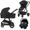 Lionelo Bianka 3 v 1 Black Onyx 5903771704854 Lionelo Bianka 3 v 1 Black Onyx 5903771704854