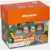 Marioinex MINI Waffle Blocks Street 280 ks Marioinex MINI Waffle Blocks Street 280 ks