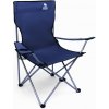 Stolička Zulu Camp modrá Stolička Zulu Camp modrá