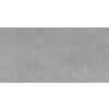 Dlažba na schody imitácia betónu antracit MANHATTAN 29,8x59,8 cm Dlažba na schody imitácia betónu antracit MANHATTAN 29,8x59,8 cm