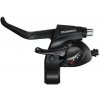 SHIMANO Radenie s brzdovou pákou STEF41 ľavé 3-kolo SHIMANO Radenie s brzdovou pákou STEF41 ľavé 3-kolo