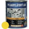 PU akrylátový lak na vodnej báze Hornbach žltá lesklý 375 ml PU akrylátový lak na vodnej báze Hornbach žltá lesklý 375 ml