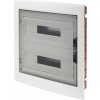 Rozvodná skriňa vstavaná 36 m IP40 GW40609BS Rozvodná skriňa vstavaná 36 m IP40 GW40609BS