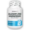 BioTech USA Calcium Zinc Magnesium 100 tabliet BioTech USA Calcium Zinc Magnesium 100 tabliet