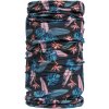 Šatka multifunkčná SENSOR TUBE MERINO IMPRESS čierna/floral Šatka multifunkčná SENSOR TUBE MERINO IMPRESS čierna/floral