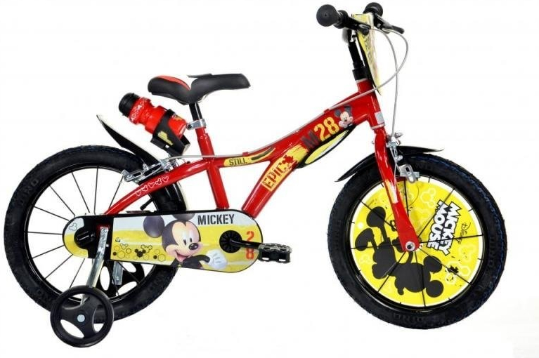 Dino Bikes 614MY Mickey Mouse 2021