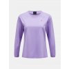 Peak performance W TRAIL LS fialová