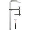 Celooceľová skrutkovacia svorka GZ-K 800/120 Bessey GZ80K Rozpätie (max.):800 mm Dĺžka vyloženie:120 mm; GZ80K Celooceľová skrutkovacia svorka GZ-K 800/120 Bessey GZ80K Rozpätie (max.):800 mm Dĺžka vyloženie:120 mm; GZ80K