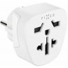 FIXED EU Adapter 2 pro zapojení UK US AUS nabíječek do EU zásuvek bílý FIXCT-EU2-WH (FIXCT-EU2-WH) FIXED EU Adapter 2 pro zapojení UK US AUS nabíječek do EU zásuvek bílý FIXCT-EU2-WH (FIXCT-EU2-WH)