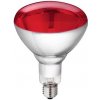 Infračervená ohrievacia žiarovka PHILIPS 250 W-červená Infračervená ohrievacia žiarovka PHILIPS 250 W-červená