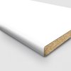 Pracovná doska Kronospan Snow White 8685 RS 348815 600 mm 2050 mm