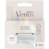 Gillette Venus Satin Care Pubic Hair & Skin 3 ks