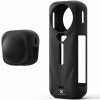 Kf Krytka objektivu + ochranný kryt pouzdra pro Insta360 X5 X 5 / 1.188 Kf Krytka objektivu + ochranný kryt pouzdra pro Insta360 X5 X 5 / 1.188