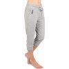 EVONA a.s. Dámske 3/4 športové nohavice JUSTINA šedé - JUSTINA BERMUDY 043 XL EVONA a.s. Dámske 3/4 športové nohavice JUSTINA šedé - JUSTINA BERMUDY 043 XL