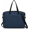 Rozšíriteľná cestovná taška 40x30x20 cm Kono - 24 L - navy Rozšíriteľná cestovná taška 40x30x20 cm Kono - 24 L - navy