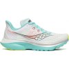 Dámska bežecká obuv Saucony Kinvara 16 White/Aqua UK 4,5 Dámska bežecká obuv Saucony Kinvara 16 White/Aqua UK 4,5
