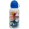 Italian Brainrot Hliníková fľaša na vodu Italian Brainrot, 400 ml Italian Brainrot Hliníková fľaša na vodu Italian Brainrot, 400 ml