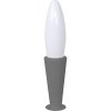 EMITHOR 63013 GENEVESE 1xE27/25W,IP44, SILVER GREY EMITHOR 63013 GENEVESE 1xE27/25W,IP44, SILVER GREY