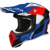Prilba AIROH AVIATOR ACE 2 SHIELD Blue Red Gloss Veľkosť: XL (61-62 cm) Prilba AIROH AVIATOR ACE 2 SHIELD Blue Red Gloss Veľkosť: XL (61-62 cm)