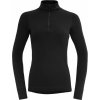 DEVOLD Duo Active Merino 205 Z.Neck Wmn Black