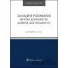 Zahájení podnikání (právní, ekonomické, daňové, účetní aspekty) - Jan Ondřej, Květoslav Růžička, Tomáš Dvořák Zahájení podnikání (právní, ekonomické, daňové, účetní aspekty) - Jan Ondřej, Květoslav Růžička, Tomáš Dvořák